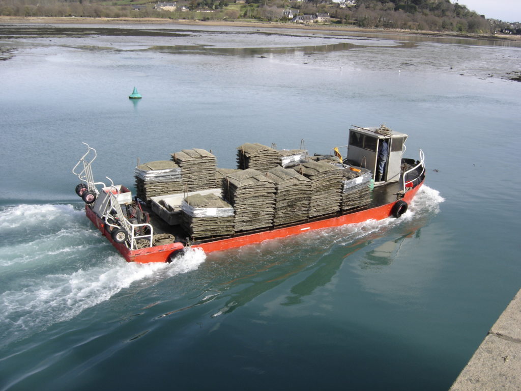 expertise aquaculture environnement innovation biologie marine recherche et développement judiciaire cour d'appel pisciculture conchyliculture algoculture