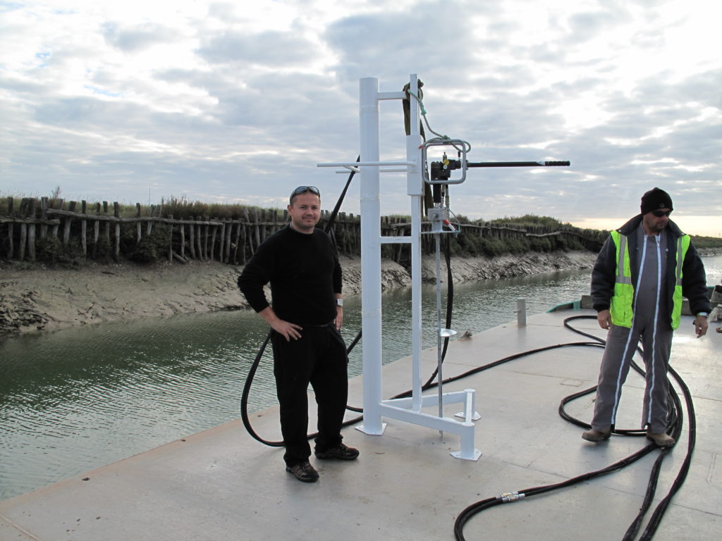 ancrage écologique expertise aquaculture environnement innovation biologie marine recherche et développement judiciaire cour d'appel pisciculture conchyliculture algoculture