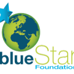 logo de la fondation bluestar