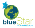 logo de la fondation bluestar
